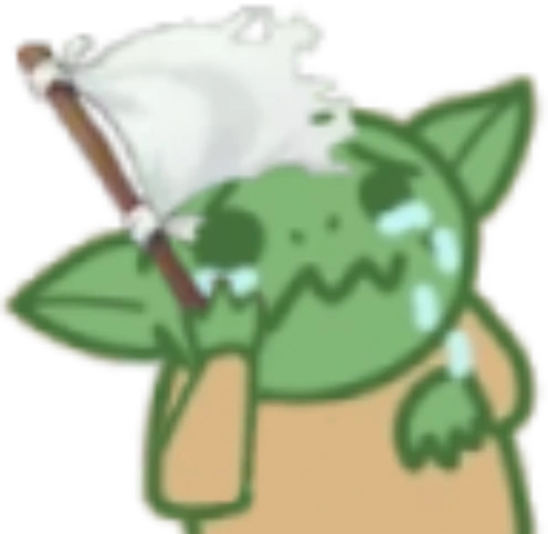 goblin_surrender emote