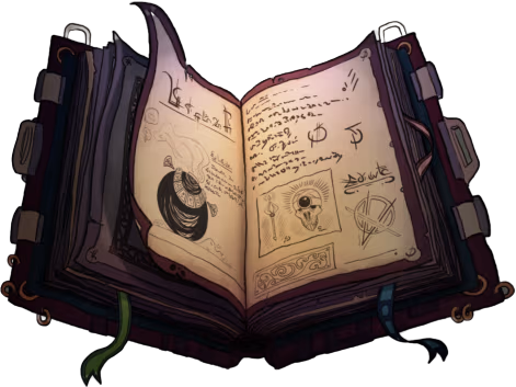 Tarotgrimiore emote