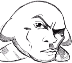 Thekirby emote