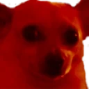 awkdippedintomatosoup emote