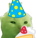glorpCakey emote