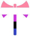 genderfluid_axe emote