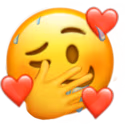 Swooning emote