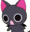 84_NyanpirePanic emote