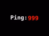 HighPing emote