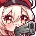 KleeGUN emote