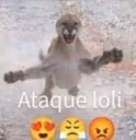 AtaqueLoli emote