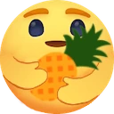 pineapple_lover emote