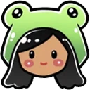 FROG emote