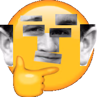 KappaThonking emote