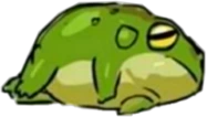 despair_frog emote