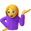 FlipHair emoji