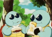 Snacks emote