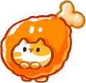 turkeyleg_kitten emote