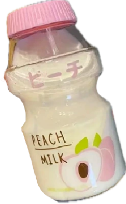 peachmilk emote