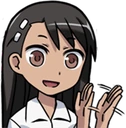 Nagatoro_Gesture emote