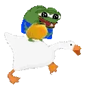 Mangoose emote