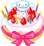 CinnamorollCake emoji