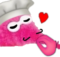 WormChefsKiss emote