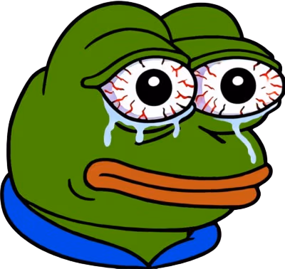 PepeStare emote