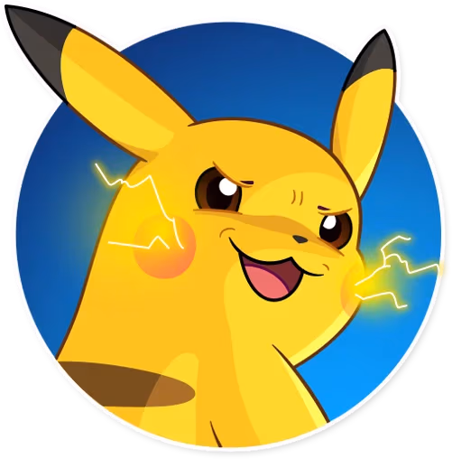 pikachu_evil emote