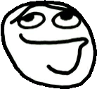 Aware emote