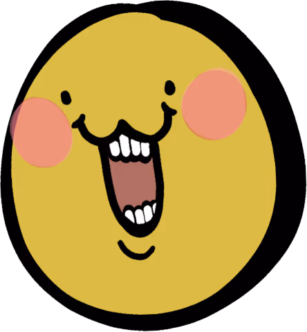 chuffed emote