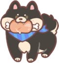 dog_nom emote
