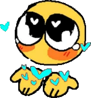 take_my_loveRainbow emote