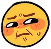 eughhhh emote