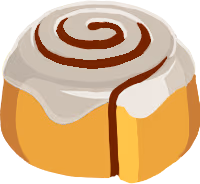 CinnamonRoll emote
