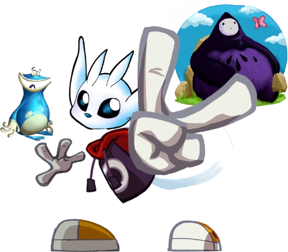 Raori emote