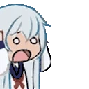 PANIC emote