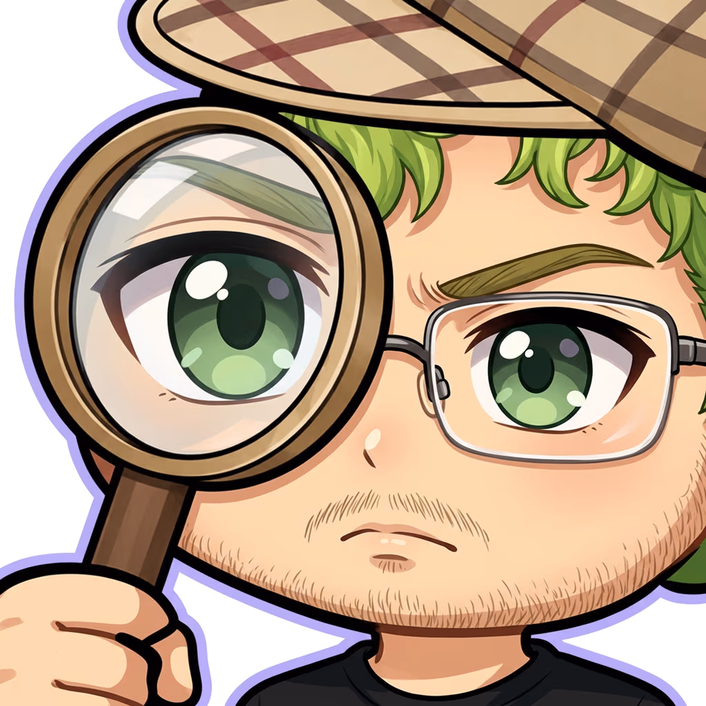 moss_sherlock sticker
