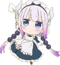 KannaMaid emote