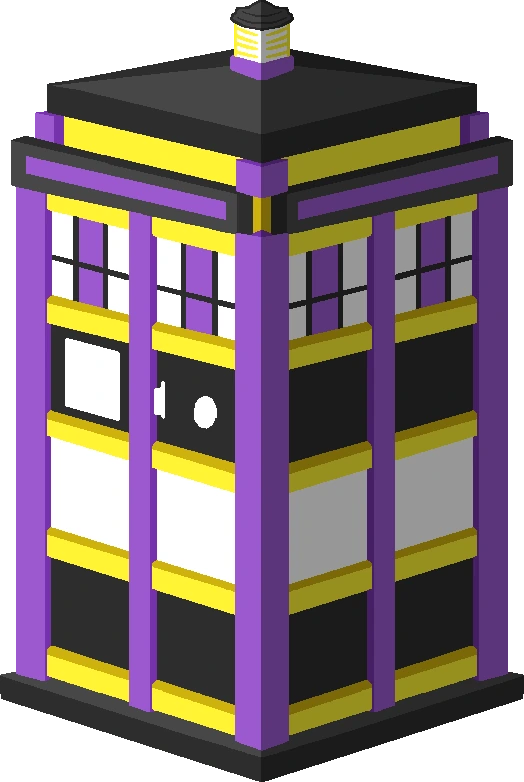 enbyTardis emote