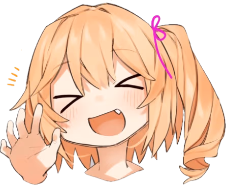 flandre_laugh emote