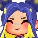 neonBlush emote