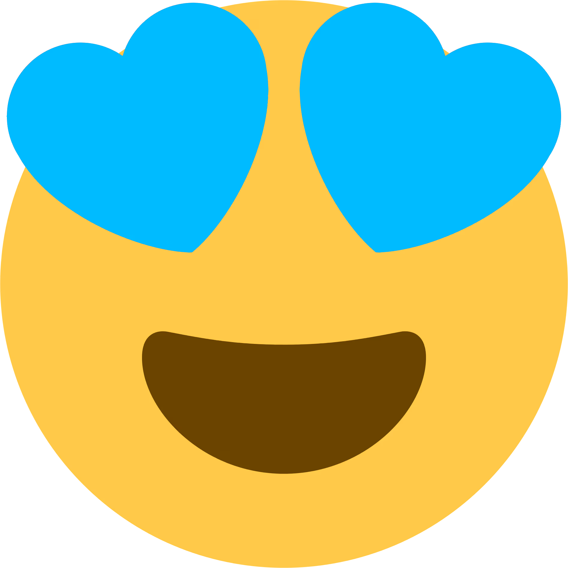 BlueHearts emote