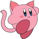 KittyKirby emote