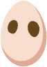 nose_OR_egg static emote