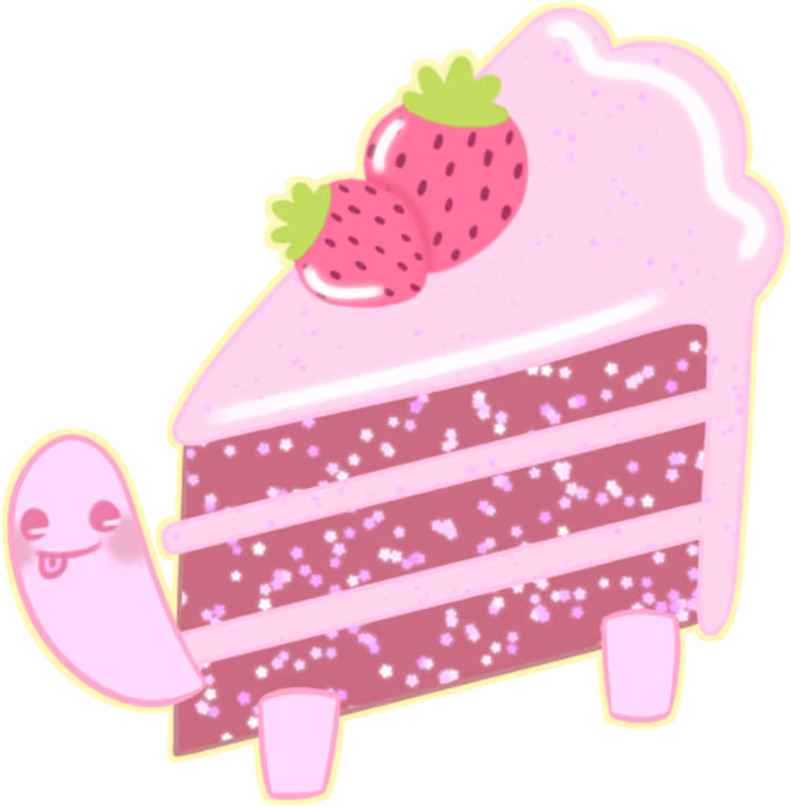 CakeTurtle emote