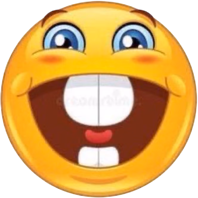 HAHA emote
