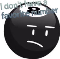 I_dont_have_a_favorite_number emote