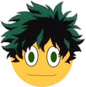 dekuemoji emote