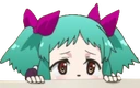 YukariPeek emote