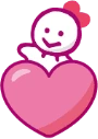 teruteruheart emote