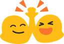 blobhighfive emote