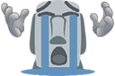 moyai_waah emote