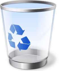 recyclebin7 emote